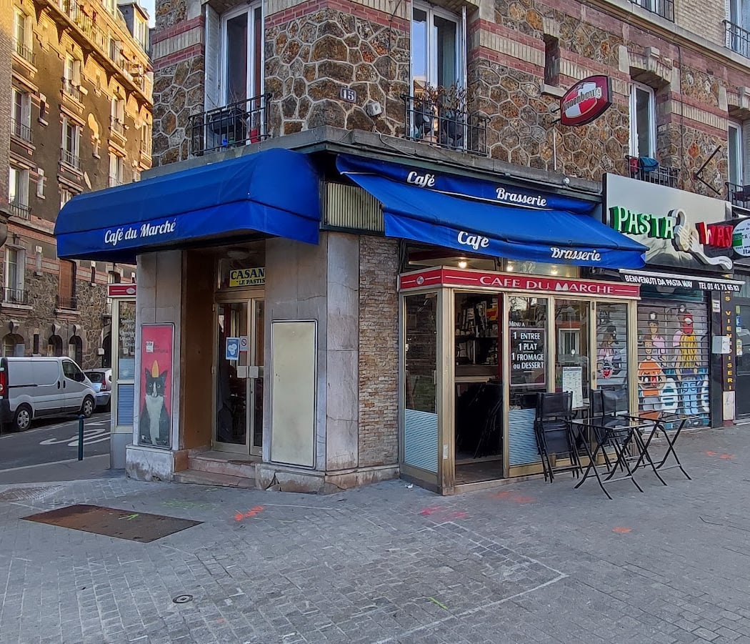 Café du Marché 2